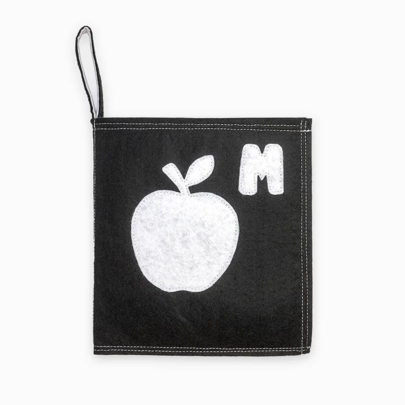 Früchte in Schwarz und Weiß