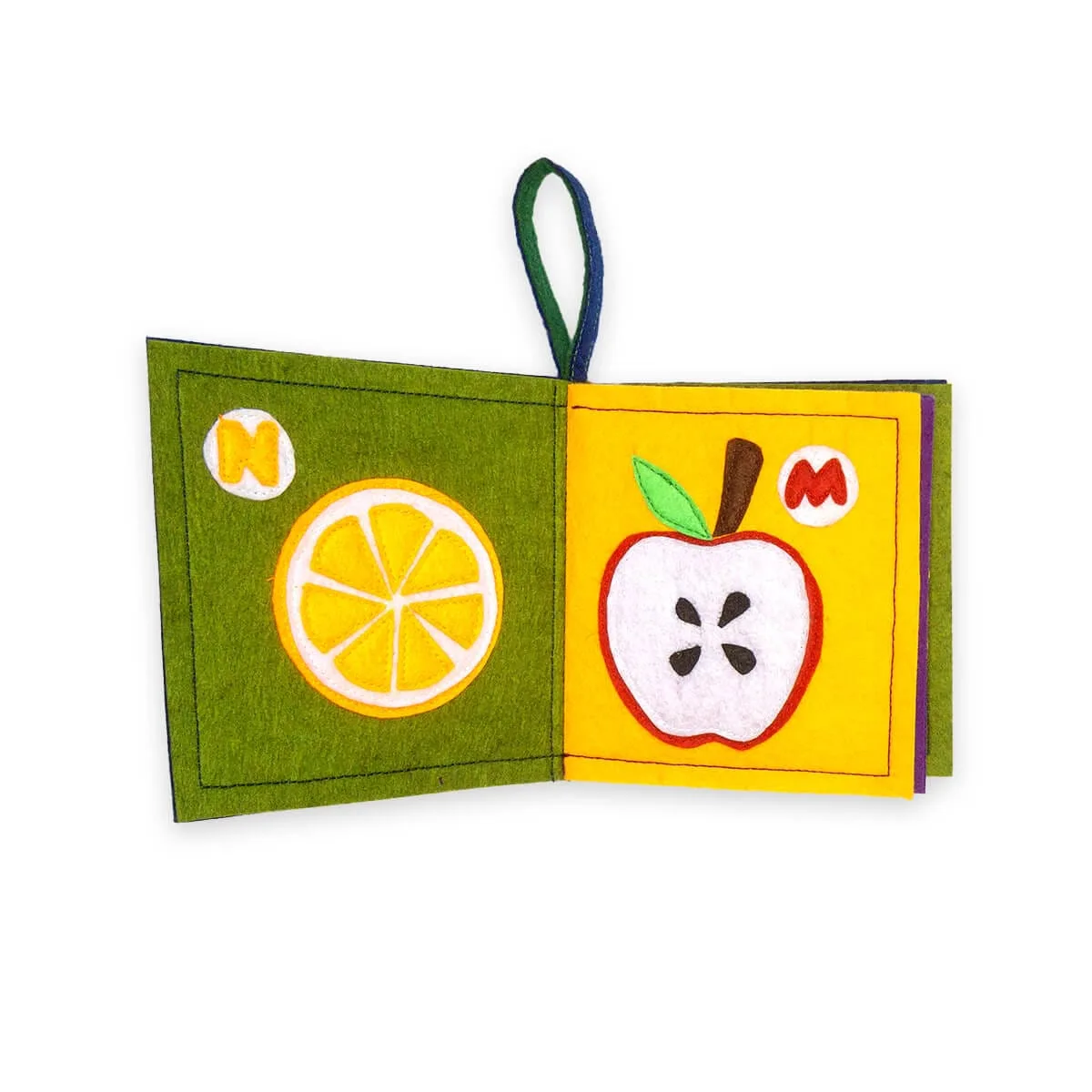 Mini-Früchtebuch mit Details - Bild 2