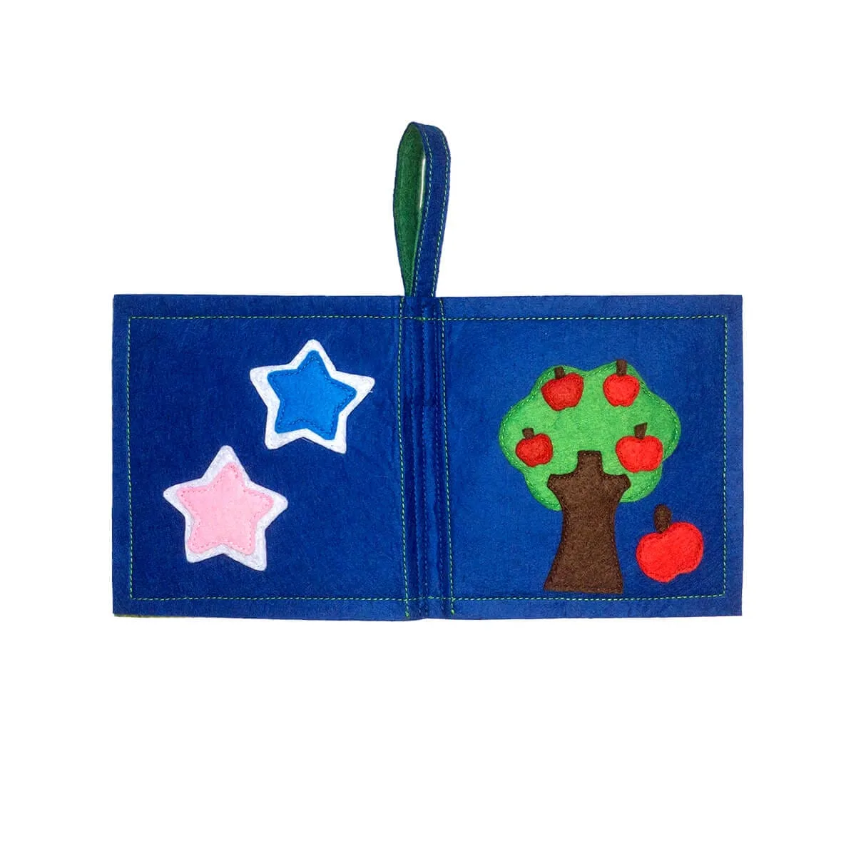 Mini-Früchtebuch mit Details - Bild 3