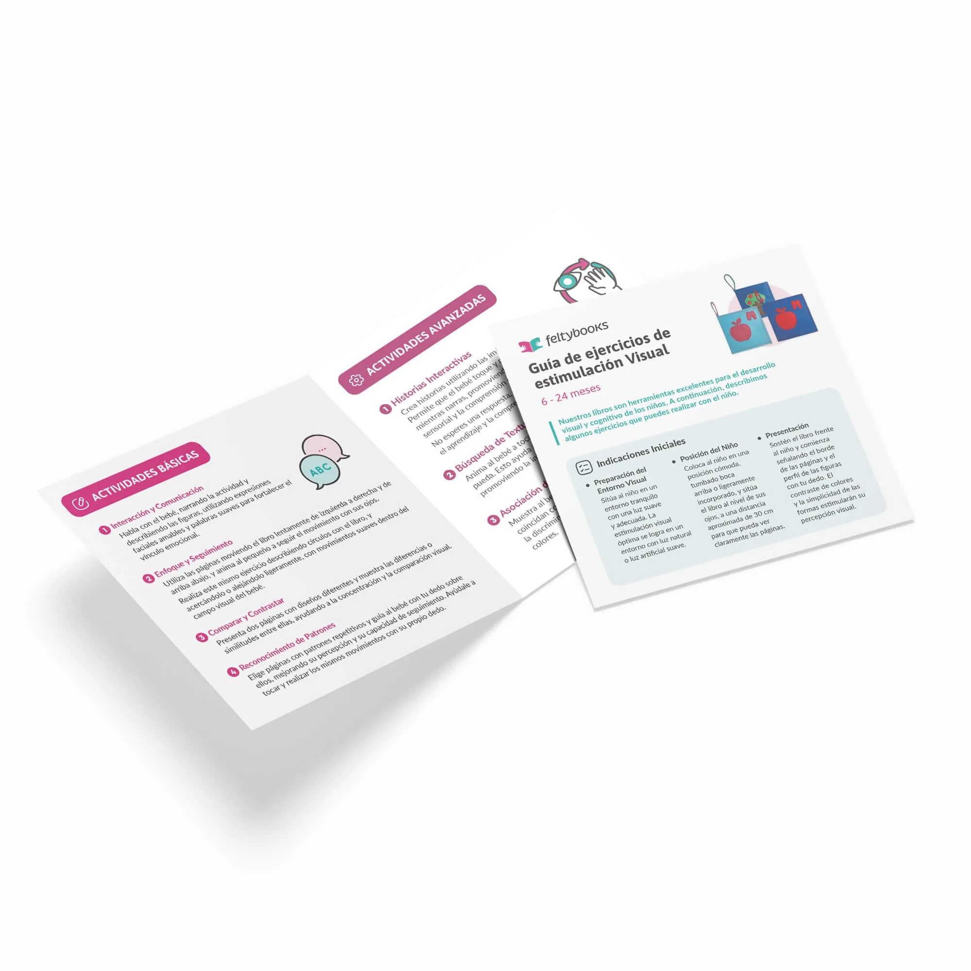 Mini-Früchtebuch mit Details - Bild 4