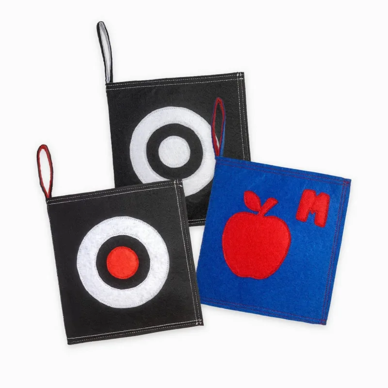 Pack für sensorische Entwicklung